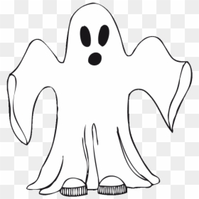 Fantasmas Para Halloween Animadas, HD Png Download - fantasma png