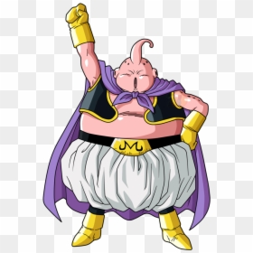 Majin Buu Png - Majin Boo Png, Transparent Png - majin png