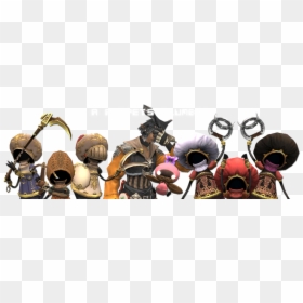 Puppeteer Bard Dnd, HD Png Download - puppet master png