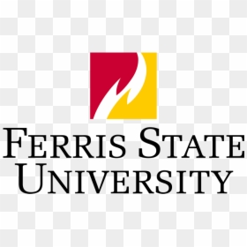 Ferris State University Michigan, HD Png Download - fsu png