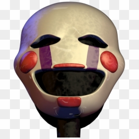Transparent Freddy Head Png - Puppet Master Five Nights At Freddy's, Png Download - puppet master png