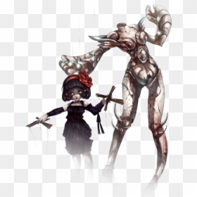 Hon Puppet Master Avatar, HD Png Download - puppet master png