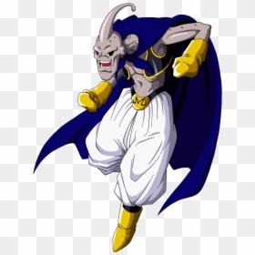 Majin Buu, HD Png Download - majin png