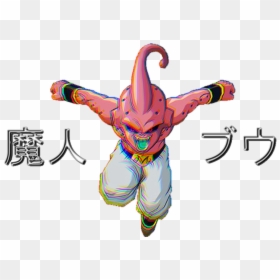 Majin Png, Transparent Png - majin png