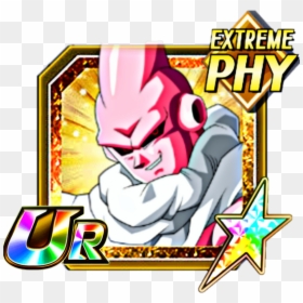 Competition Clipart Invincible - Dokkan Battle Phy Omega Shenron, HD Png Download - majin png