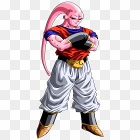 Wallpaper - Dragon Ball Z Buuhan, HD Png Download - majin png