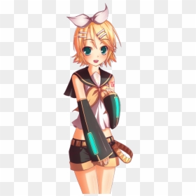 Thumb Image - Kagamine Rin/len, HD Png Download - rin png