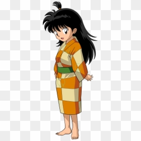 Rin From Inuyasha - Rin Inuyasha Png, Transparent Png - rin png