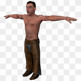 Download Zip Archive - Barechested, HD Png Download - tony hawk png
