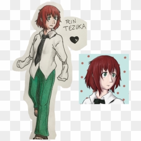 Cartoon, HD Png Download - rin png