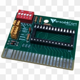 C64 Eprom Programmer, HD Png Download - commodore 64 png