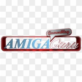 Amigaguru"s Gamerblog - Carmine, HD Png Download - commodore 64 png