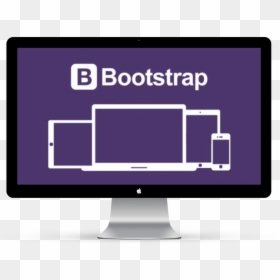 Bootstrap - Framework Bootstrap, HD Png Download - bootstrap png
