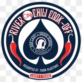 River City Chili Cook-off, HD Png Download - chili cook off png