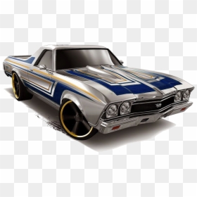 Classic Car, HD Png Download - camino png