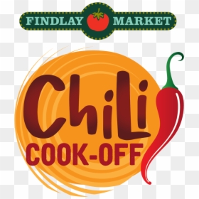 Replace The Regular Chili Powder With All Hot Chili - Findlay Market, HD Png Download - chili cook off png