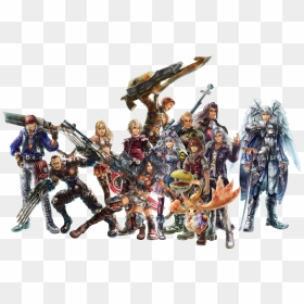 Xenoblade Chronicles 2 Png - Zombicide Black Plague Zombie, Transparent Png - xenoblade chronicles 2 png