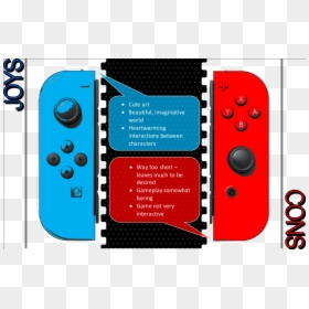 Joy-con, HD Png Download - cute cursor png