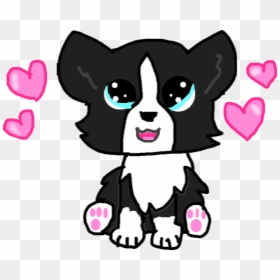 Puppy, HD Png Download - cute cursor png
