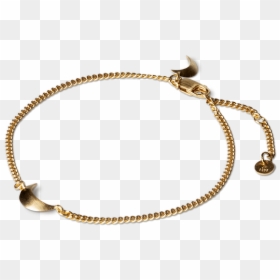 Half Moon Bracelet"  Title="half Moon Bracelet - Jane Kønig, HD Png Download - moons png