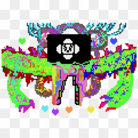 Clip Art, HD Png Download - omega flowey png