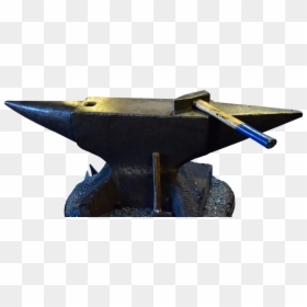 Anvil, Forge, Blacksmith, Hammer, Metal, Iron - Blacksmith Anvil Png, Transparent Png - forge png