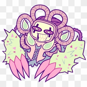 Transparent Undertale Flowey Png - Undertale Pastel, Png Download - omega flowey png