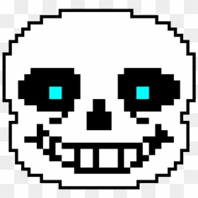 Sans Head Transparent Background, HD Png Download - omega flowey png