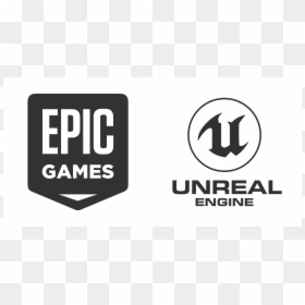 Unreal Engine, HD Png Download - epic games png