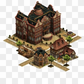 Foeig - Forge Of Empires Home, HD Png Download - forge png