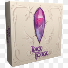 Dice Forge Box, HD Png Download - forge png