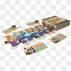 Dice Forge Board Game, HD Png Download - forge png