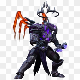 Imperius Abyssal Demonic Skin - Action Figure, HD Png Download - demonic png