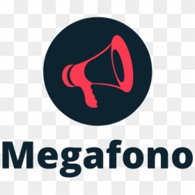 Megafono Logo - Graphic Design, HD Png Download - megafono png