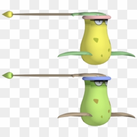 Download Zip Archive - Victreebel Model, HD Png Download - victreebel png