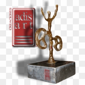 Bronze Sculpture, HD Png Download - trofeo png