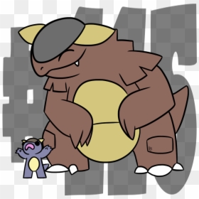 Cartoon, HD Png Download - victreebel png