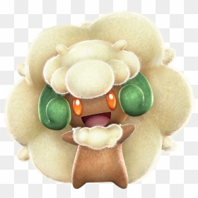 Whimsicott Art, HD Png Download - victreebel png