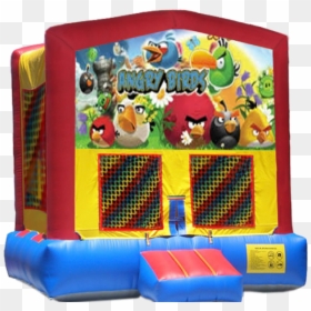 Hot Wheels Jumper, HD Png Download - angry birds slingshot png