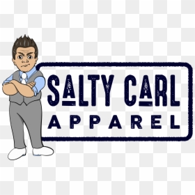Cartoon, HD Png Download - salt life png