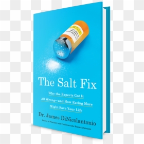 [img] - Salt Fix, HD Png Download - salt life png