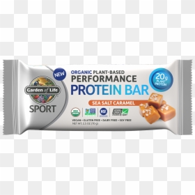 Sport Organic Plant Based Performance Protein Bars - Organic Plant Based Performance Protein Bar, HD Png Download - salt life png