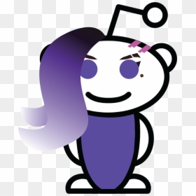 Reddit Snoo Logo, HD Png Download - vhv