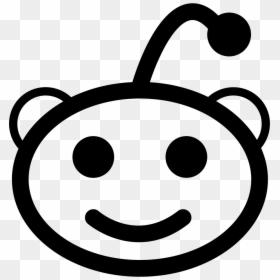 Reddit Logo Svg - Vector Png Reddit Icon, Transparent Png - snoo png
