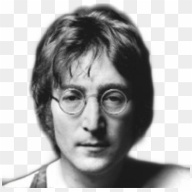 Transparent John Lennon Png - John Lennon, Png Download - paul mccartney png