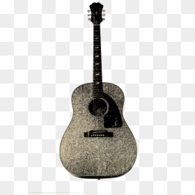 Acoustic Guitar, HD Png Download - paul mccartney png
