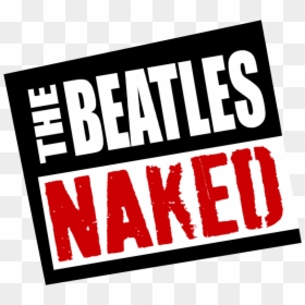 The Beatles Naked, HD Png Download - paul mccartney png