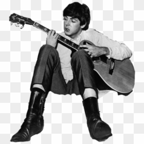 Paul Mccartney Beatle Boots, HD Png Download - paul mccartney png