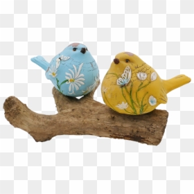 Decorative Bird, Drift Wood, Birds, Birdie, Shabby - Decorative Bird, HD Png Download - drift wood png