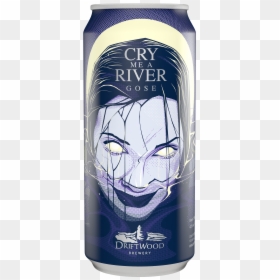 Driftwood Cry Me A River Gose, HD Png Download - drift wood png